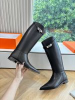 Сапоги HERMES Premium