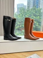 Сапоги HERMES Premium