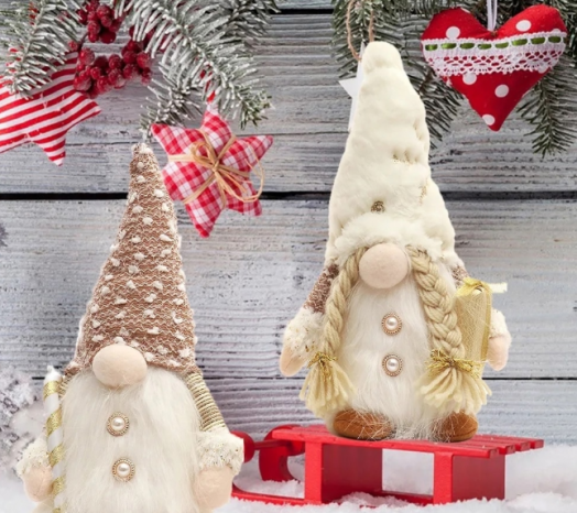 Светильник гномик 50195