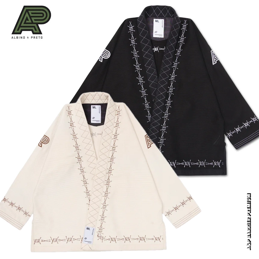 Кимоно A&P BARRIER