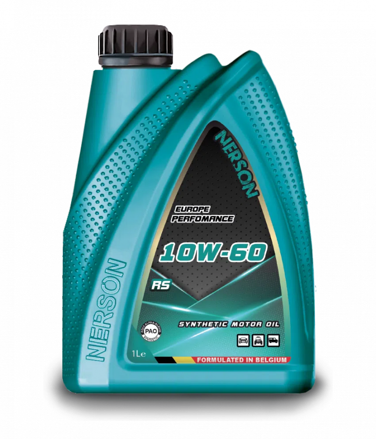 Nerson Europe Perfomance RS 10W-60, 1л
