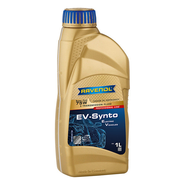 Ravenol EV-Synto Super Fluid 75W E-TF, 1л