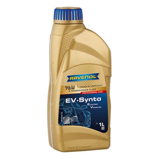 Ravenol EV-Synto Super Fluid 75W E-TF, 1л