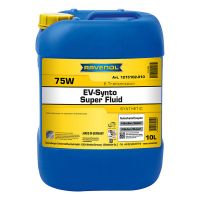 Ravenol EV-Synto Super Fluid 75W E-TF, 10л