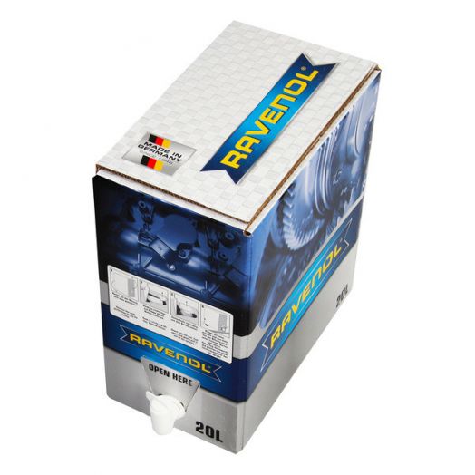 Ravenol EV-Synto Super Fluid 75W E-TF, 20л