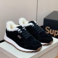 Кроссовки BRUNELLO CUCINELLI зимние Кроссовки BRUNELLO CUCINELLI зимние