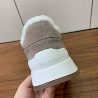 Кроссовки BRUNELLO CUCINELLI зимние