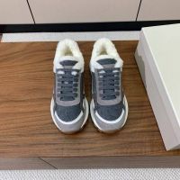 Кроссовки BRUNELLO CUCINELLI зимние Кроссовки BRUNELLO CUCINELLI зимние