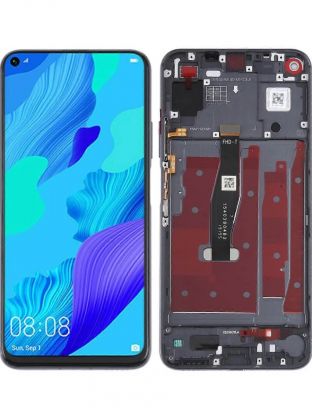 Дисплей для Huawei Honor 20 Pro (YAL-L41, матрица Original) в рамке с сенсорным стеклом