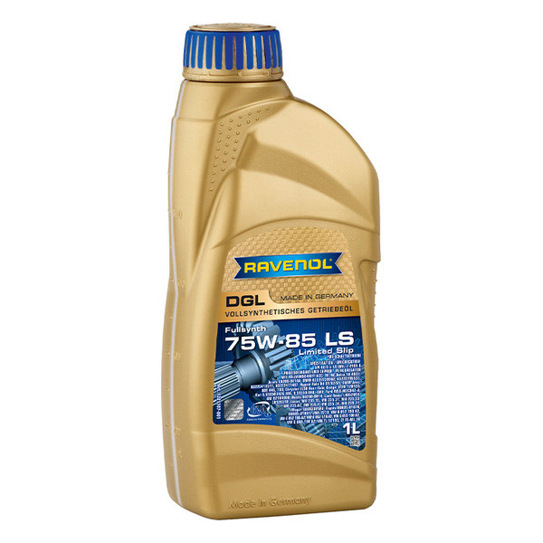 Ravenol DGL 75W-85 LS, 1л