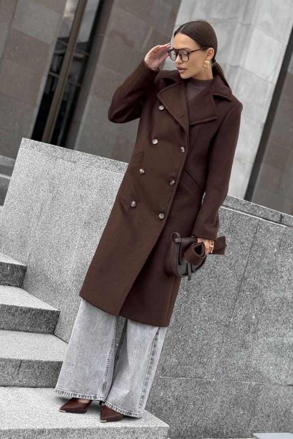 Пальто 7006 | р. 44-50