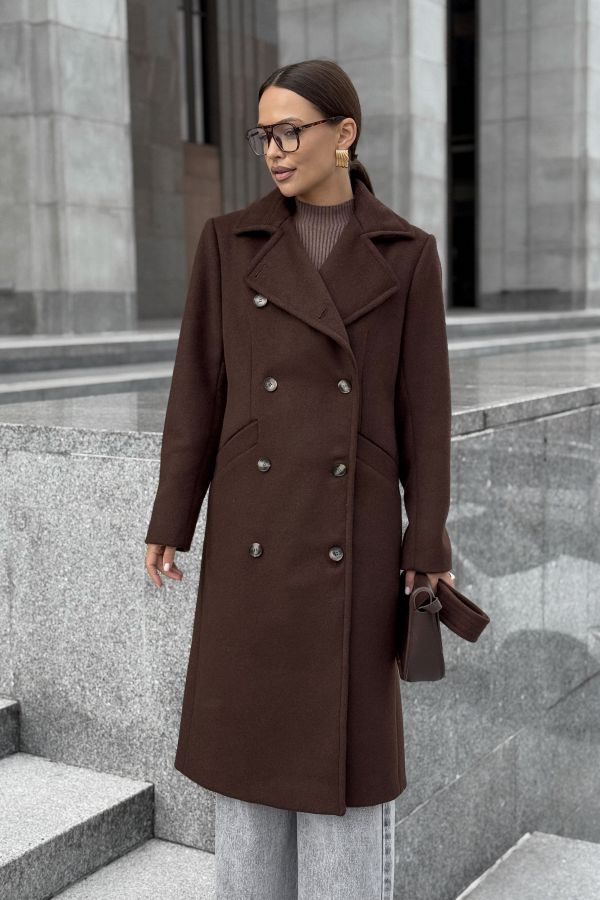 Пальто 7006 | р. 44-50