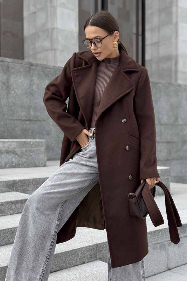 Пальто 7006 | р. 44-50