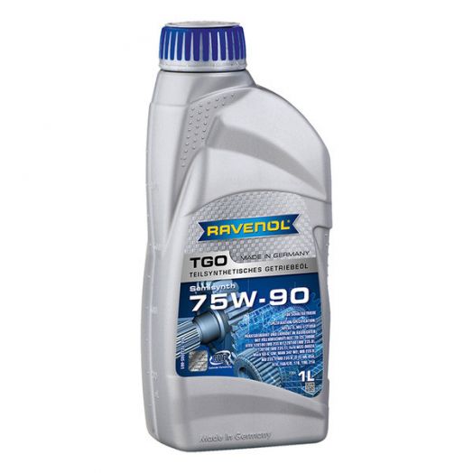 Ravenol TGO 75W-90, 1л