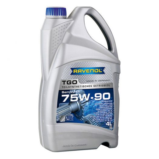 Ravenol TGO 75W-90, 4л