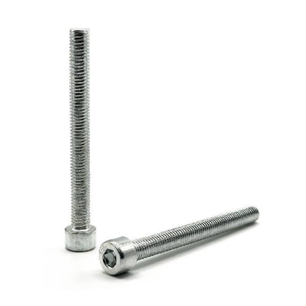 Винты с внутренним шестигранником DIN 912