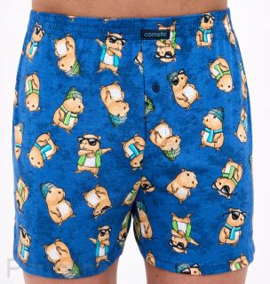 001-178 Трусы мужские семейные Cornette