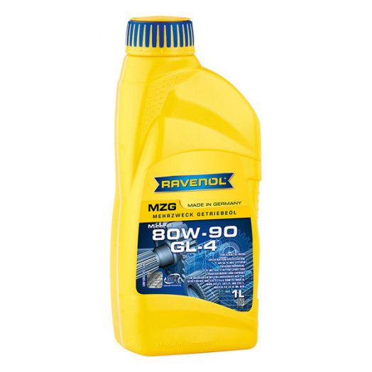 Ravenol MZG 80W-90, 1л
