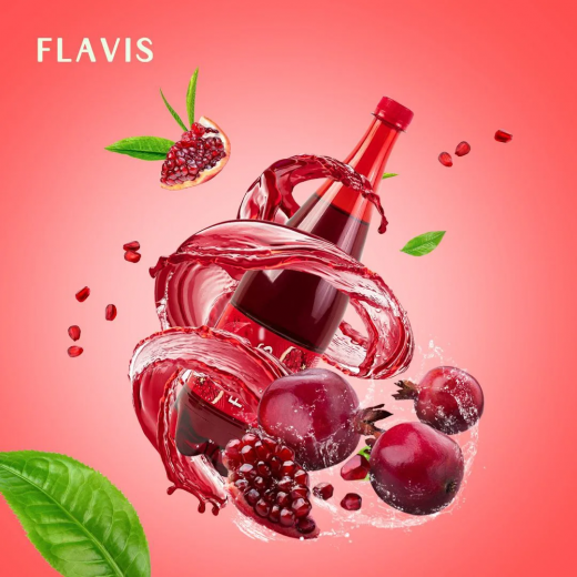 Напитки гранатовые Flavis гранат 1,25мл "Узбекистан"