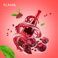 Напитки гранатовые Flavis гранат 500мл "Узбекистан"