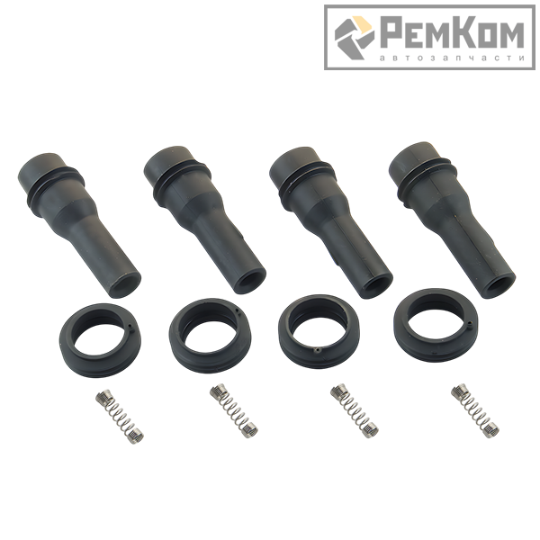 RK01318	 * Ремкомплект катушки зажигания ELDOR для а/м 1117-1118, 2170-2172, 2190, VES, XR (двиг. 16-кл.) 4 шт.