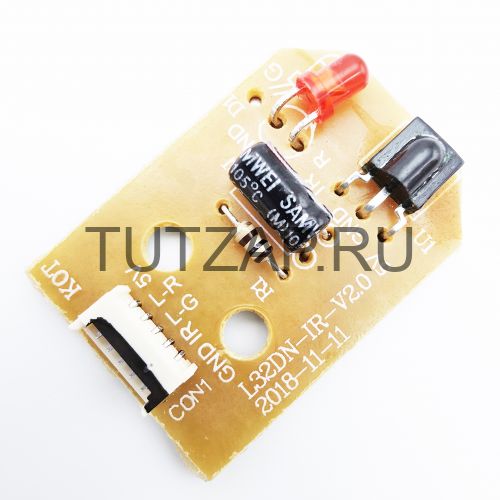 ИК-приемник L32DN-IR-V2.0 для телевизора Polarline 50PL51TC-SM