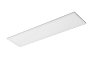 CSVT SPARTA-PANEL-А 36 1195х295х18 CRI80 3000 microprisma-opal IP54 белый для выносного БАП
