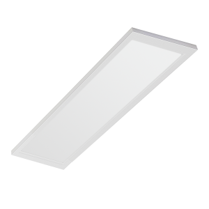 CSVT SPARTA-PANEL 17 595x295х18 CRI80 5000 microprisma-opal IP40 белый
