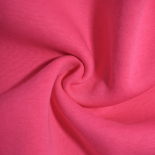 ФУТЕР 3- Х НИТКА ПЕТЛЯ ФУКСИЯ 07