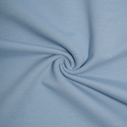 ФУТЕР 3- Х НИТКА ПЕТЛЯ НЕБЕСНЫЙ 41