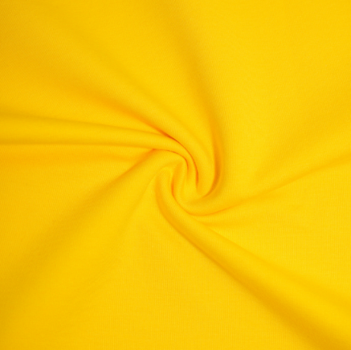 ФУТЕР 3- Х НИТКА ПЕТЛЯ ЖЕЛТЫЙ 13