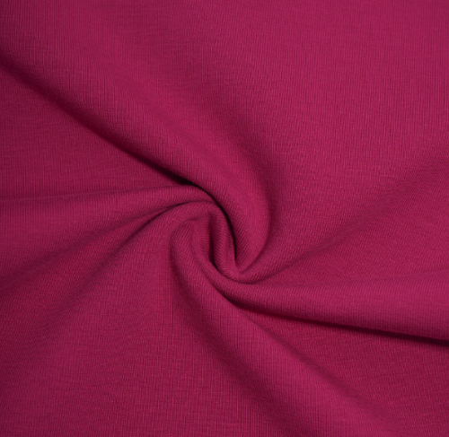 ФУТЕР 3- Х НИТКА НАЧЕС МАЛИНА 02