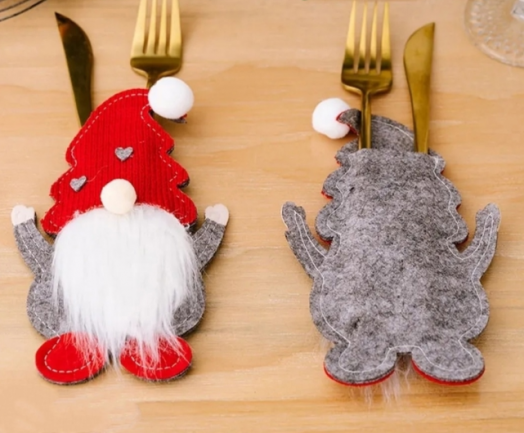 Чехол для столовых приборов 5 шт 50201