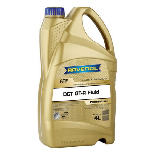 Ravenol ATF DCT GT-R Fluid, 4л