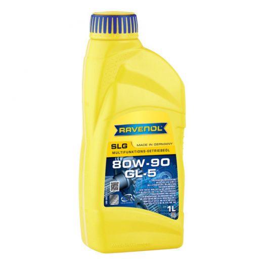 Ravenol SLG 80W-90, 1л