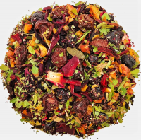 Чай фруктовый "Бабушкин сад", 1кг