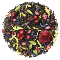 Чай фруктовый "Таёжный Черный", 1кг