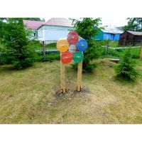 Комплекс для метания мячей