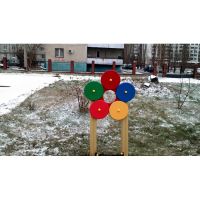 Комплекс для метания мячей