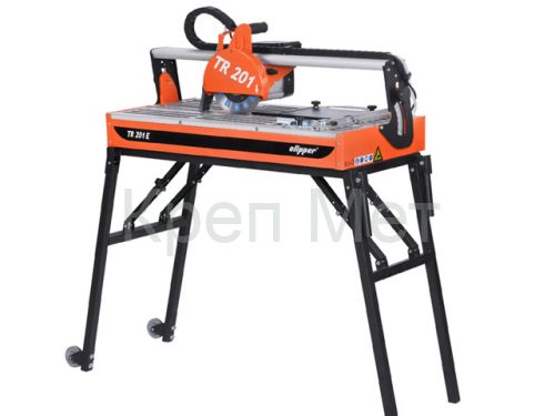 Плиткорез электрический NORTON TR 201 E в кор.