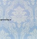 Наволочки "небесно голубой" полулён (40/40см)