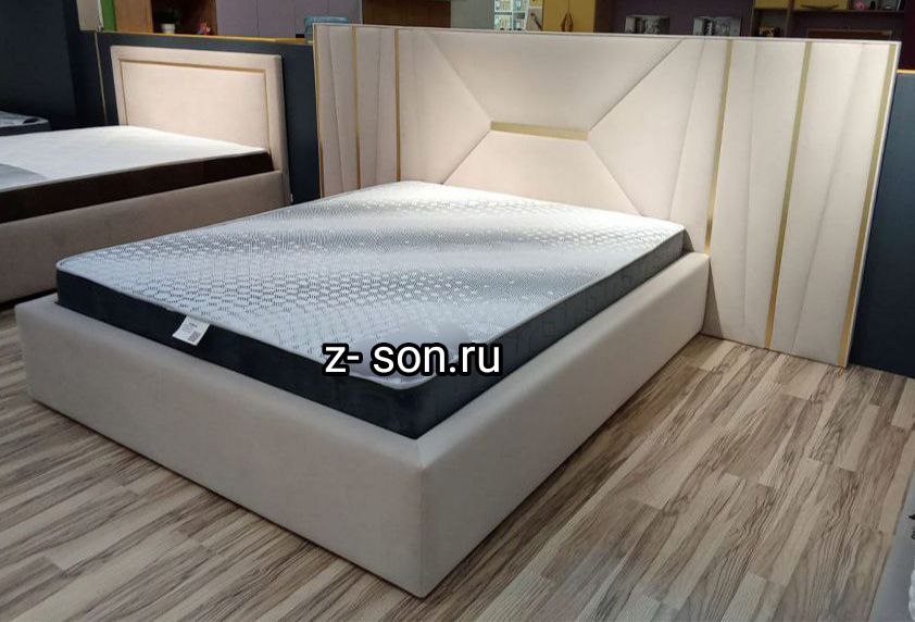 Кровать + Стеновая Стелла