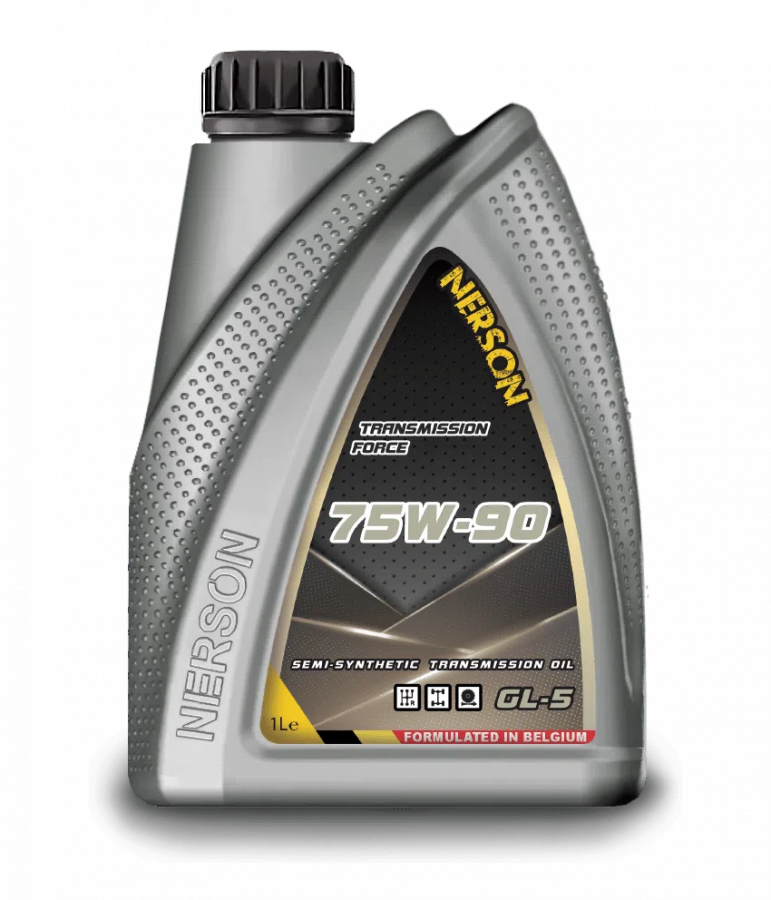 Nerson Oil Transmission Force GL-5 75W-90 semi-synthetic, 1л