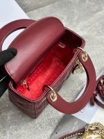 Сумка DIOR LADY 20 см Сумка DIOR LADY 20 см