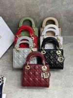 Сумка DIOR LADY 20 см Сумка DIOR LADY 20 см