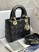 Сумка DIOR LADY 20 см Сумка DIOR LADY 20 см
