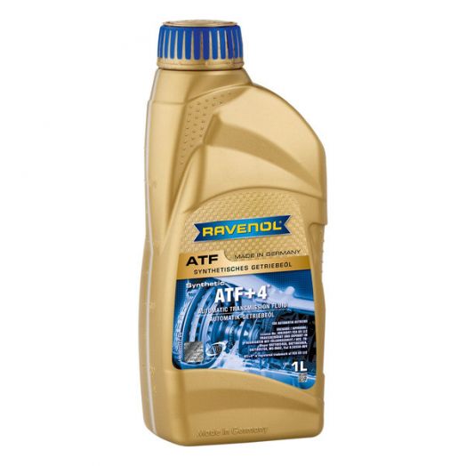 Ravenol ATF+4 Fluid, 1л
