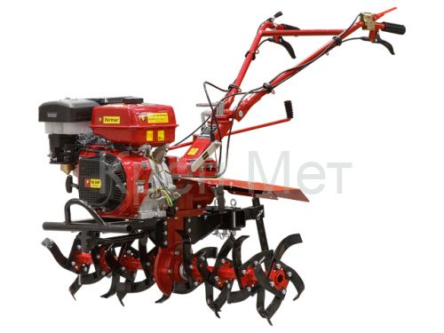 Культиватор бензиновый FERMER FM-1617MXL без колес