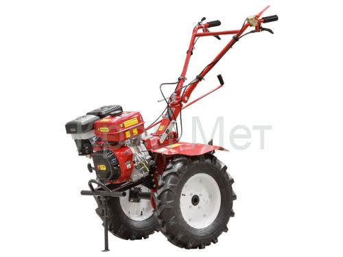 Культиватор бензиновый FERMER FM-1617MXL колеса 6.50-12