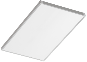 CSVT HIGHTECH 64 1195х595х40 CRI80 4000 opal-sand IP40 белый